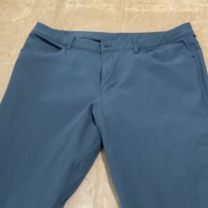 lululemon athletica Blue Chinos